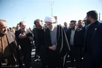 راهپیمایی مردم شیراز در حمایت از مردم مظلوم غزه