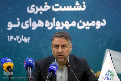 وحید ملتجی، دبیر دومین مهرواره هوای نو