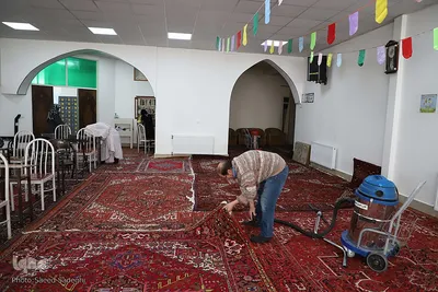مسجد امام صادق(ع)-شهرک ولیعصر(عج)