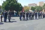 اهر در سوگ شهادت امام رضا(ع)