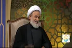 فیلم | فناء فی الله را در پیاده‌روی اربعین تجربه می‌کنیم