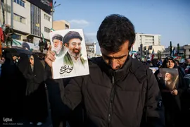 اجتماع سراسری میثاق با امام شهید امت و بیعت با رهبر منتخب