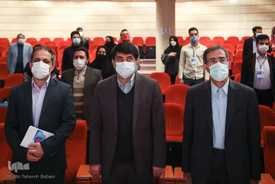 اختتامیه پایان نامه سه دقیقه ای