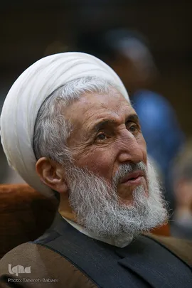 آیت الله کاظم صدیقی،  امام‌جمعه موقت تهران در ششمین همایش بزرگ «مجمع دبیران شوراهای امر به‌ معروف و نهی از منکر»