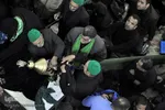 مراسم سنتی علم بندان در بیرجند
