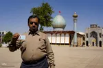 انتخابات چهاردهمین دوره ریاست جمهوری در شاهچراغ شیراز