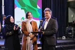 آیین اختتامیه نخستین جشنواره چند رسانه ای جاده سبز