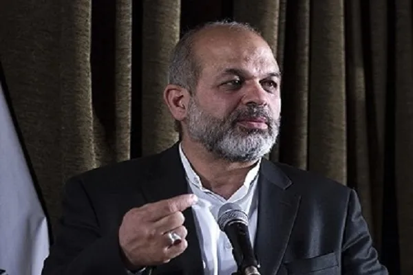 وزیر کشور خواستار تأسیس «وزارت همسایگان» شد