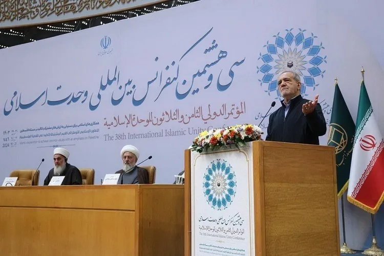 Pagkakaisa para Palakasin ang Mundo ng Muslim: Pangulo ng Iran