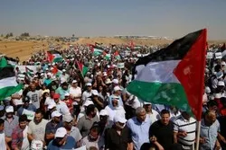 Gaza : les Palestiniens  annulent le rassemblement du grand retour pour lutter contre le coronavirus