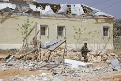 Watu sita wauawa katika hujuma ya kigaidi ya Al Shabab huko Mogadishu, Somalia
