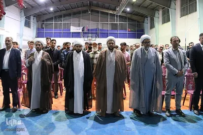 جشن بزرگ نوای همدلی به‌مناسبت هفته وحدت در پیرانشهر