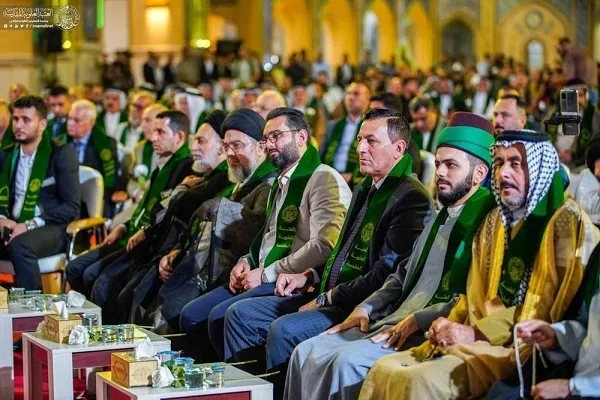 Irak'ta Peygamberimiz’in doğumu vesilesiyle uluslararası şiir festivali düzenlendi