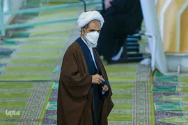 نماز جمعه تهران - 1 مهر ۱۴۰۱