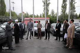 در انتظار آغاز سی‌ و‌ چهارمین مسابقات بین‌المللی قرآن کریم