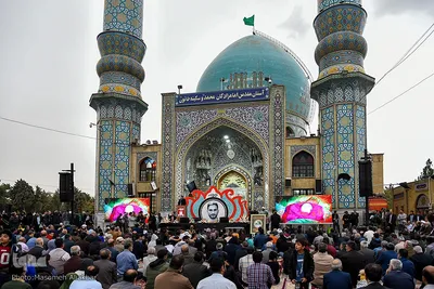 اولین سالگرد شهادت روح‌الله عجمیان