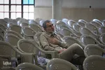 مراسم گرامیداشت شهید عباس نیلوفروشان در اصفهان
