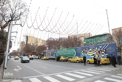 تبریز در آستانه نیمه شعبان‎‎