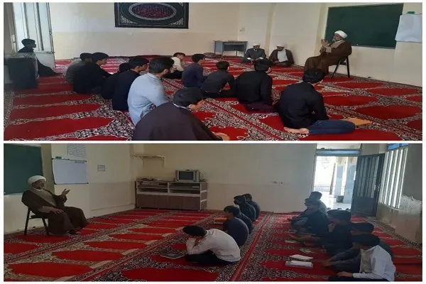 خودسازی همراه با تزکیه نفس از شاخصه‌های طلبه است