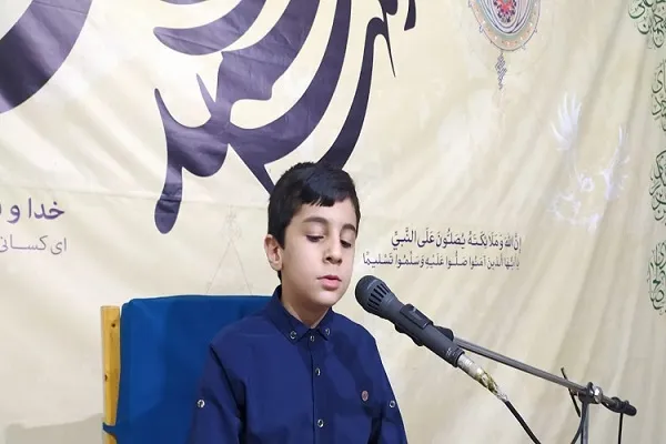کرسی تلاوت و تفسیر قرآن در گلستان برگزار شد + عکس