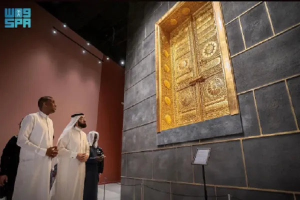 Le quartier culturel de Hira à la Mecque visité par le premier ministre somalien