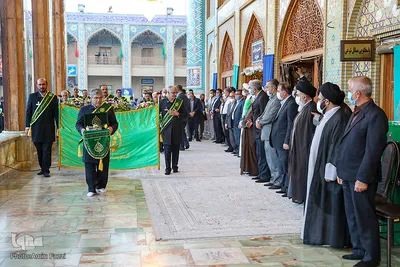روز بزرگداشت حضرت احمدبن موسی شاهچراغ (ع)