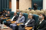 نشست خبری مدرسی فرماندار شهرستان یزد و اعلام برنامه‌های دهه فجر‎‎