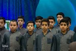 افتتاحیه طرح بشری در دارالقرآن اهل بیت (ع) خمینی‌شهر