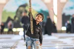 اربعین حسینی در تبریز‎