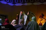نمایش «نگین شکسته»؛ روایتی از تلفیق هنر، ایمان و تاریخ
