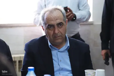 بازدید نایب‌رئیس مجلس و رئیس سازمان راهداری از پروژه پل بیات و جاده تبریز - زنجان