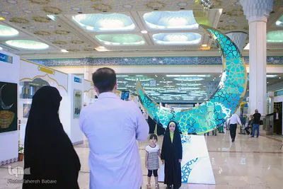 یادگاری هایی از جنس نمایشگاه قرآن
