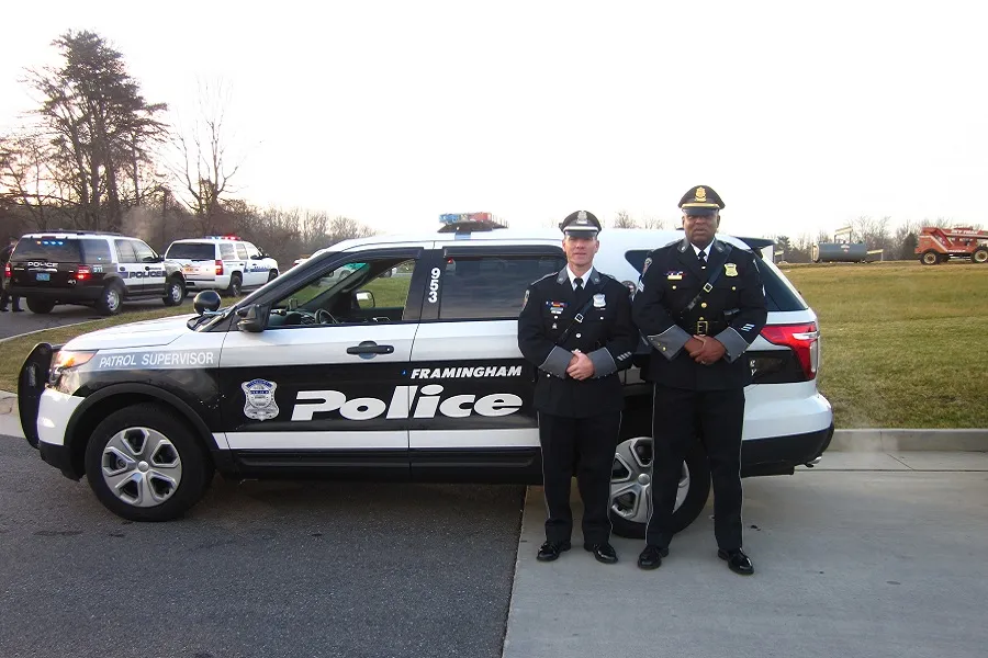 Islamic Group Lauds Framingham Police over Crime Charge