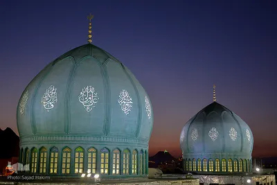 جمکران، میعادگاه عاشقان