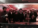 قرار حماسی هر شب مردم اهر در حمایت از مدافعان وطن