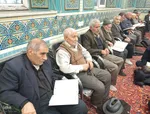 محفل انس با قرآن کریم در اهر