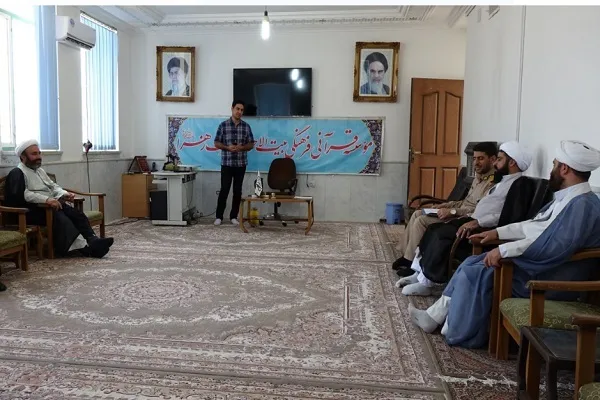 مرکز شبانه‌روزی حفظ قرآن بیت‌الاحزان در نیروی دریایی ارتش راه‌اندازی می‌شود