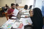 مرحله مقدماتی شانزدهمین و بیست‌وششمین دوره مسابقات  «بهار در بهار»  شرکت گاز استان مازندران