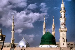 پیامبر(ص) و لقای الهی