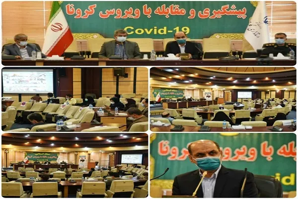 مناسک عبادی و نماز عید قربان در گلستان برگزار نخواهد شد