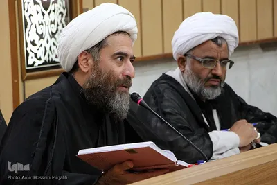 نشست خبری مدیرکل تبلیغات اسلامی استان یزد