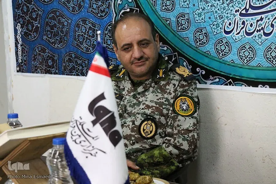 کارنامه درخشان سپاه حاصل روحیه ایثارگری است