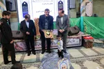 محفل «میهمانی آیه‌ها» در یزد‎