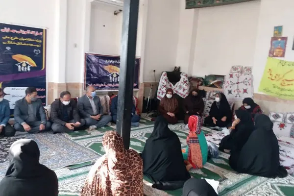 ظرفیت‌های گالیکش برای توسعه مشاغل خانگی و صنایع دستی