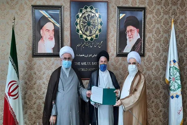 نماینده مجمع جهانی اهل بیت(ع) در افغانستان منصوب شد