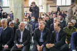 گلباران مزار مطهر شهداي انقلاب اسلامي