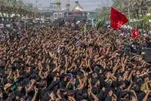 अरबईन की ज़ियारत में 2 करोड़ 20 लाख ज़ायरीन की भागीदारी
