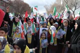 اجتماع بزرگ نوجوانان در تبریز