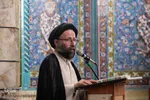 دیدار دانشجویان بسیجی با نماینده ولی فقیه در خوزستان