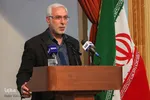 آئین تکریم و معارفه رئیس جهاددانشگاهی استان مرکزی - اراک/عکاس:طاها نظیری